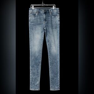 American Eagle Outfitters Light Blue Denim Jeans